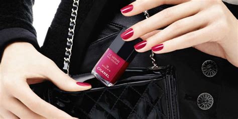 Chanel herlanceert drie iconische rode nagellaks.